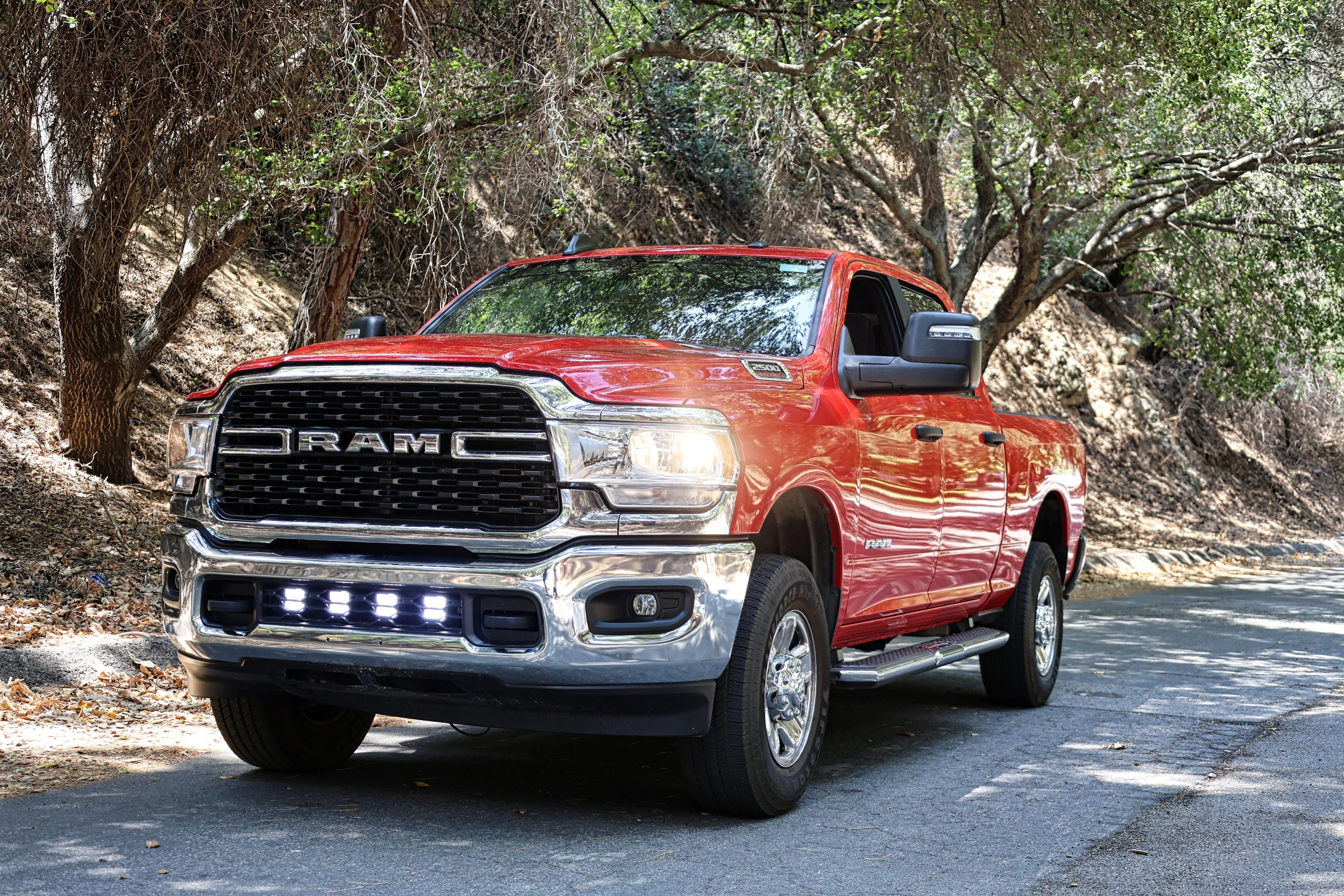 RAM 2500/3500 HD LED Light Kits