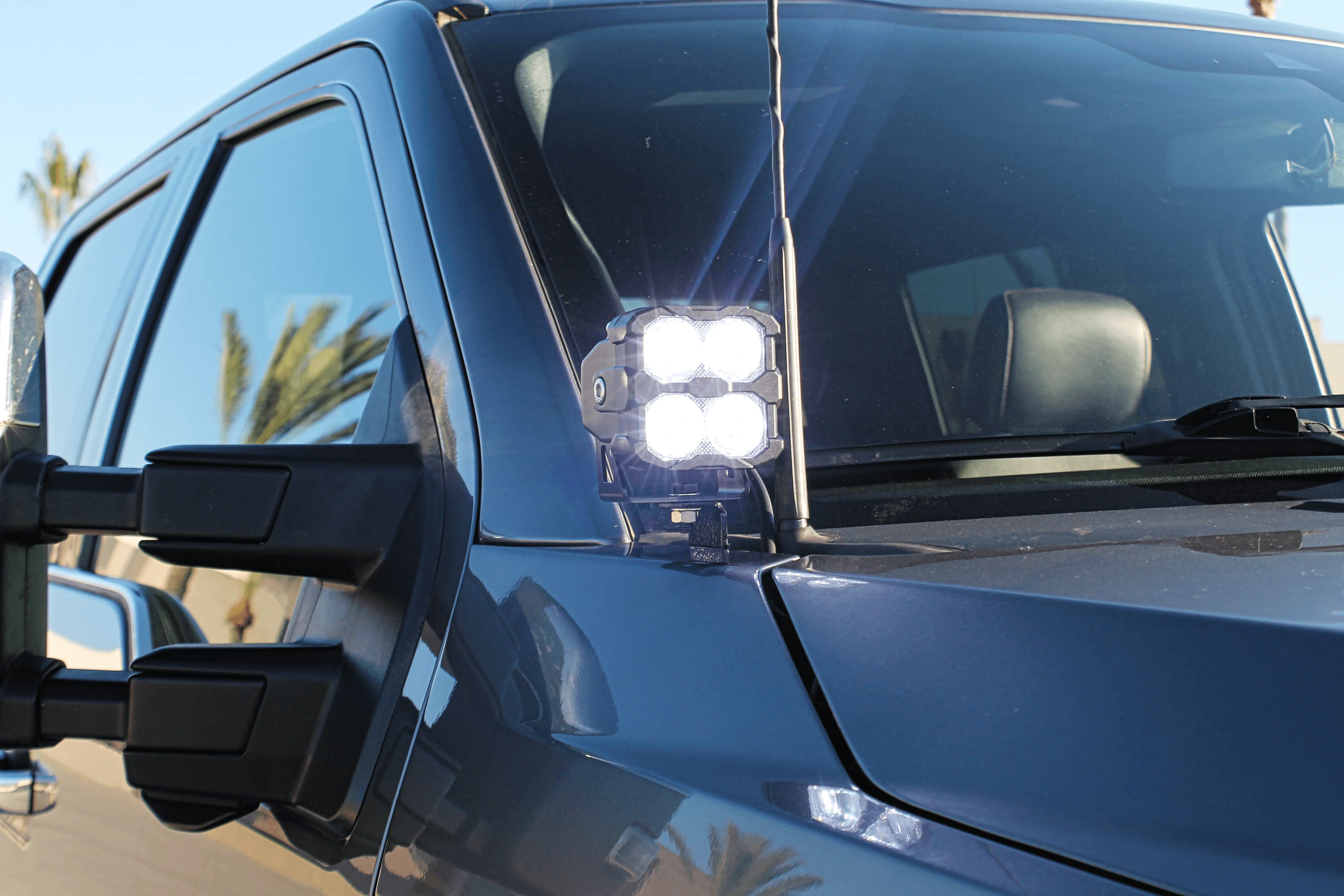 Ford Super Duty F250 F350 F450 LED Light Kits