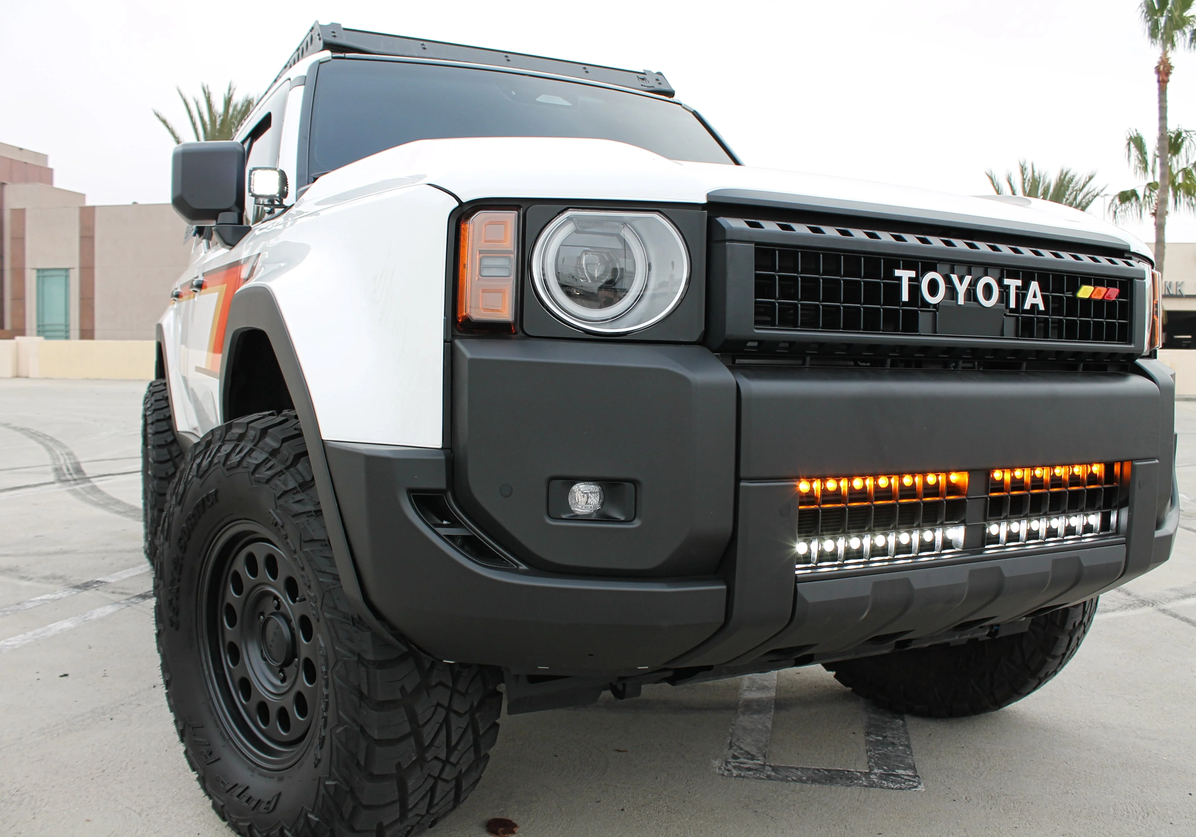 LED Lightbars - The best upgrade for your truck